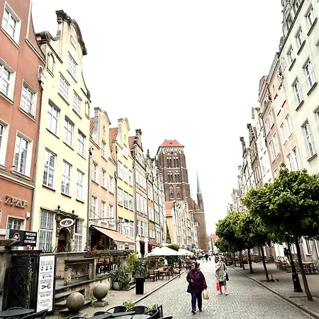Apartment Kameralny Przy Ul. Piwnej *