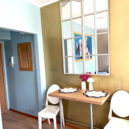 Kameralny Przy Ul. Piwnej Apartment Danzig