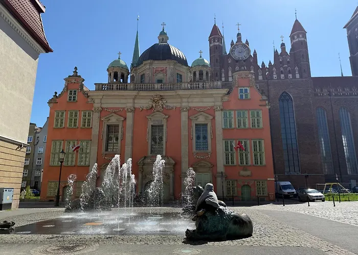 Daire Kameralny Przy Ul. Piwnej Gdansk