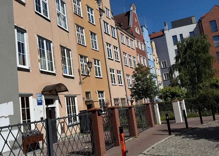 Kameralny Przy Ul. Piwnej *