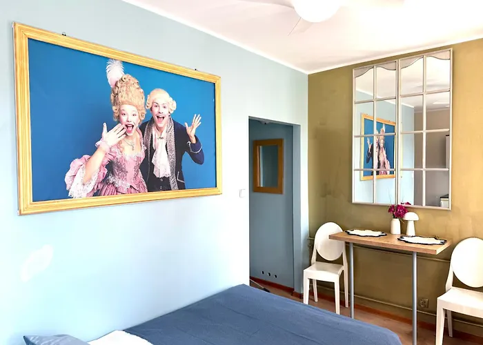 Kameralny Przy Ul. Piwnej *