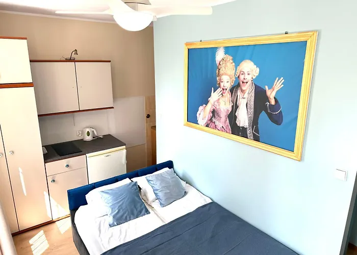 Daire Kameralny Przy Ul. Piwnej