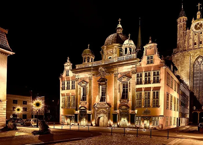 Kameralny Przy Ul. Piwnej Daire *