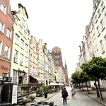 Апартаменты Kameralny Przy Ul. Piwnej *