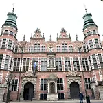 Kameralny Przy Ul. Piwnej Daire Gdansk