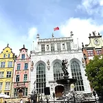 Апартаменты Kameralny Przy Ul. Piwnej *