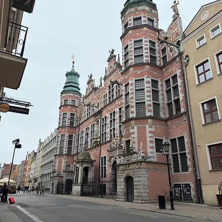 Kameralny Przy Ul. Piwnej * Gdańsk