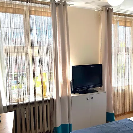 Kameralny Przy Ul. Piwnej גדנסק