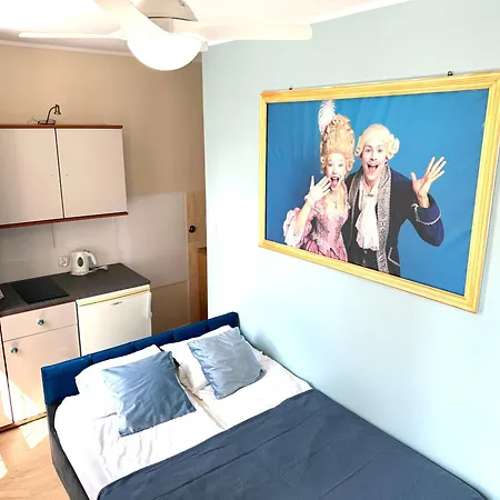 Apartmán Kameralny Przy Ul. Piwnej