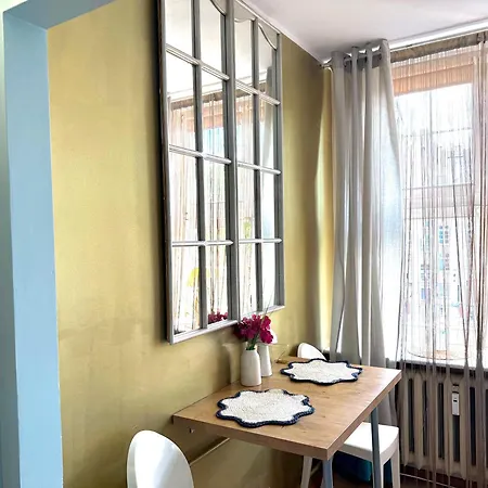 Kameralny Przy Ul. Piwnej דירה *