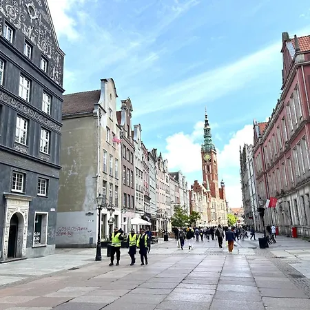 Kameralny Przy Ul. Piwnej Gdańsk