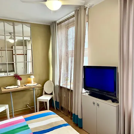 Apartmán Kameralny Przy Ul. Piwnej