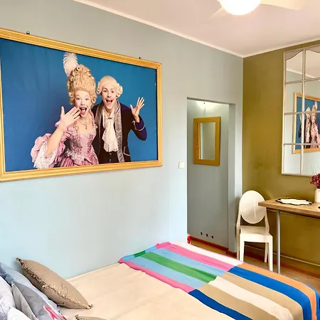 Apartmán Kameralny Przy Ul. Piwnej