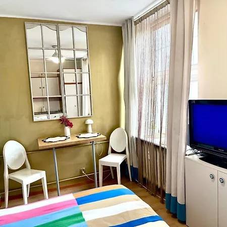 Kameralny Przy Ul. Piwnej דירה גדנסק