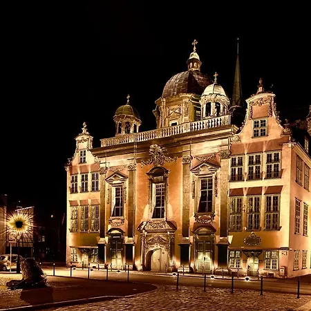 Kameralny Przy Ul. Piwnej דירה *