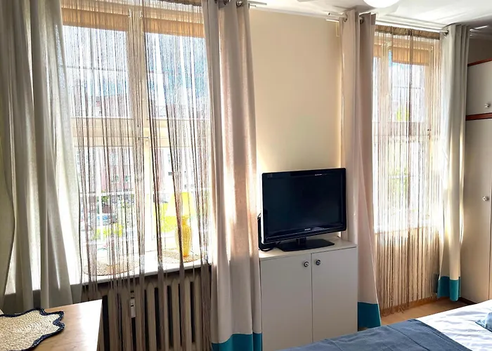 Kameralny Przy Ul. Piwnej 格但斯克