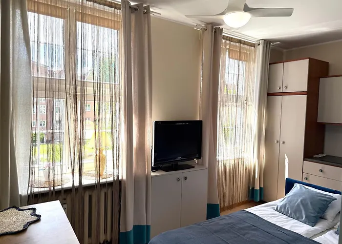 Kameralny Przy Ul. Piwnej * 格但斯克