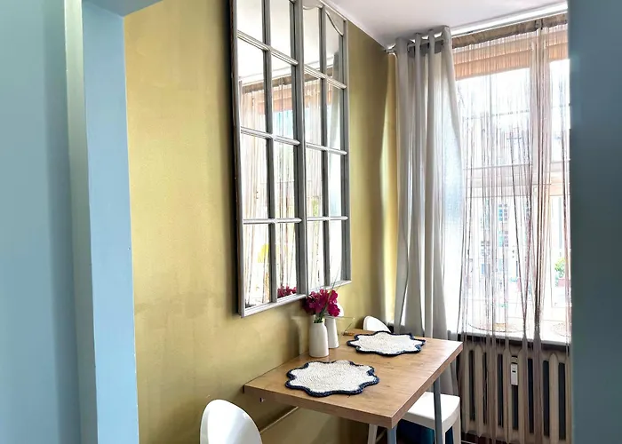 Kameralny Przy Ul. Piwnej 公寓 *