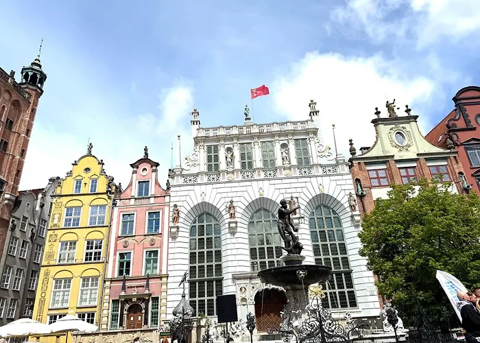 公寓 Kameralny Przy Ul. Piwnej *