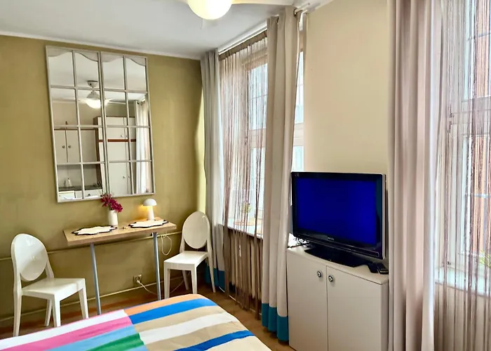 Apartmán Kameralny Przy Ul. Piwnej