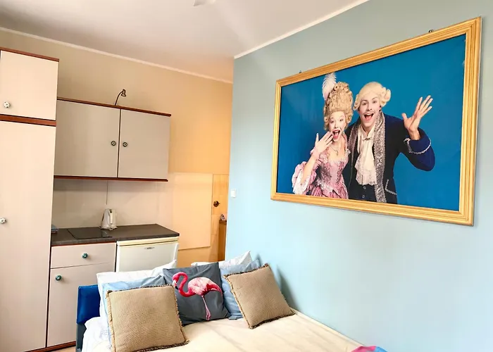 Apartmán Kameralny Przy Ul. Piwnej *