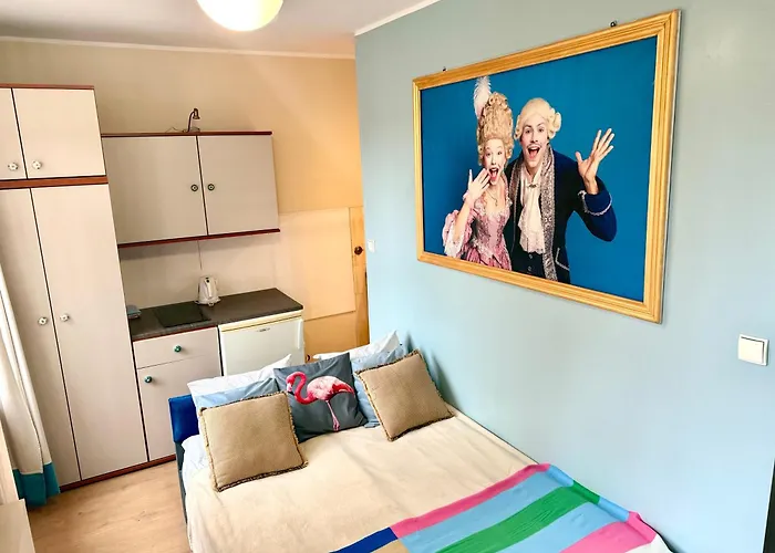 Apartmán Kameralny Przy Ul. Piwnej *
