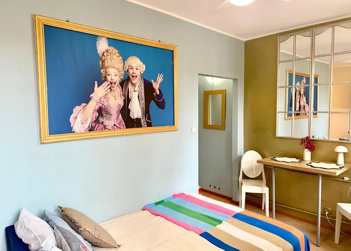 Apartmán Kameralny Przy Ul. Piwnej