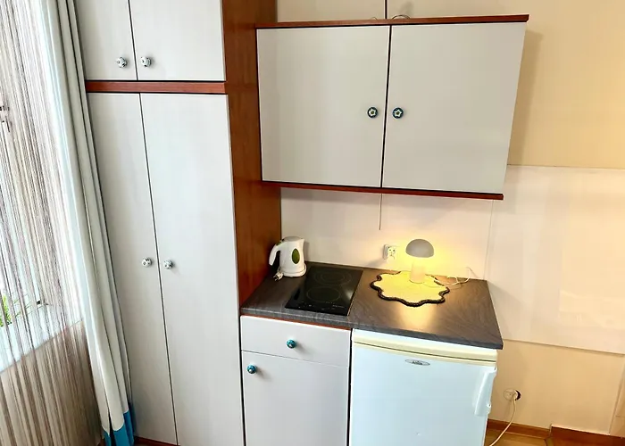 Kameralny Przy Ul. Piwnej Apartmán