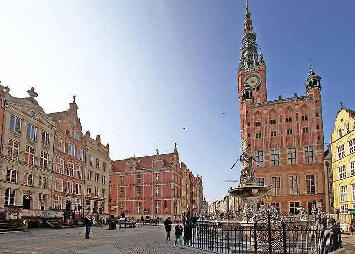 Kameralny Przy Ul. Piwnej 公寓