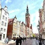 Appartement Kameralny Przy Ul. Piwnej Gdańsk