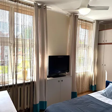 Kameralny Przy Ul. Piwnej * Gdańsk