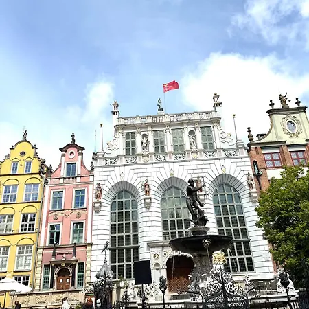 Appartement Kameralny Przy Ul. Piwnej *