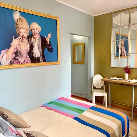 Kameralny Przy Ul. Piwnej Apartamento Gdansk