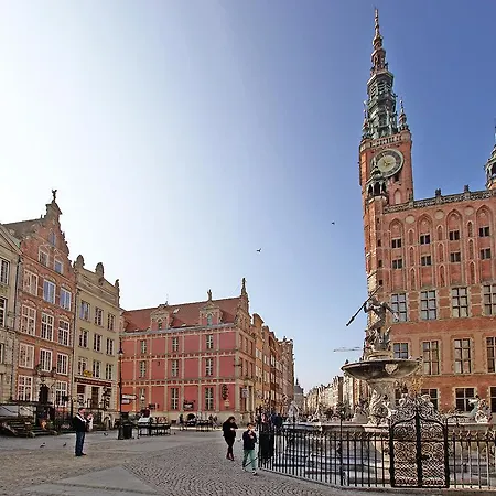 Kameralny Przy Ul. Piwnej Appartement