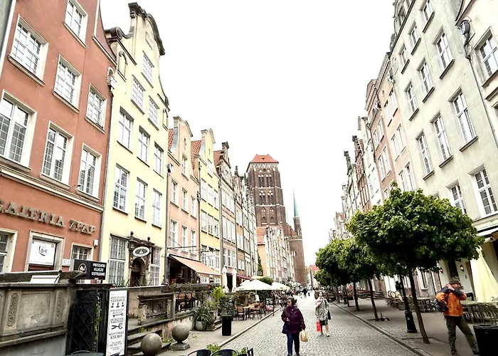 Apartamento Kameralny Przy Ul. Piwnej *