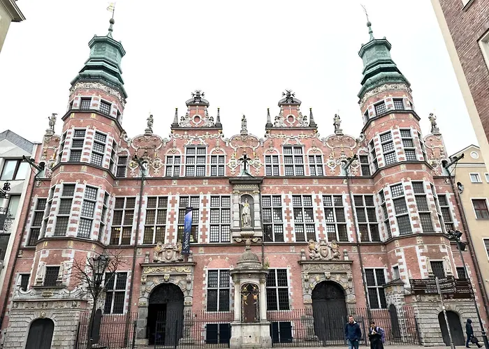 Kameralny Przy Ul. Piwnej Apartamento Gdansk