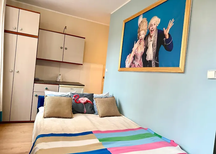 Kameralny Przy Ul. Piwnej