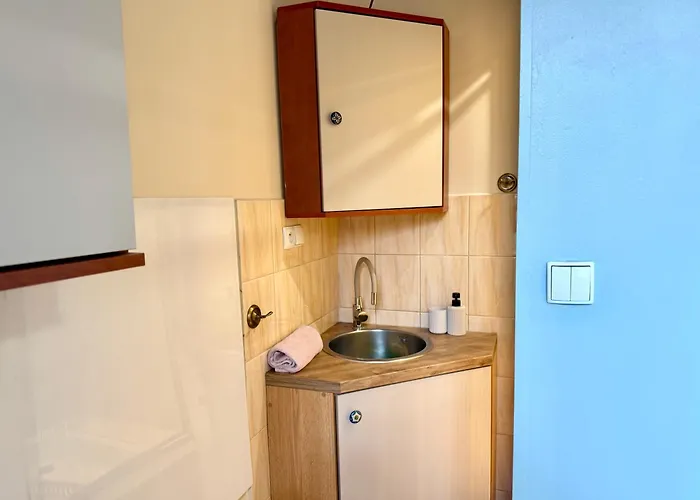 Kameralny Przy Ul. Piwnej Apartamento
