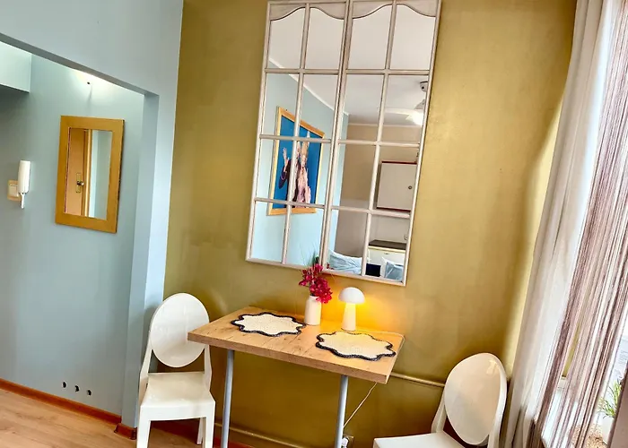 Apartamento Kameralny Przy Ul. Piwnej Gdansk