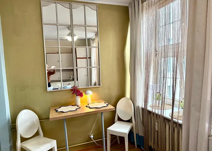 Kameralny Przy Ul. Piwnej * Gdansk